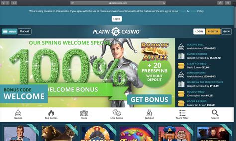 Platin Casino UK – By Casino Experts, For the Players